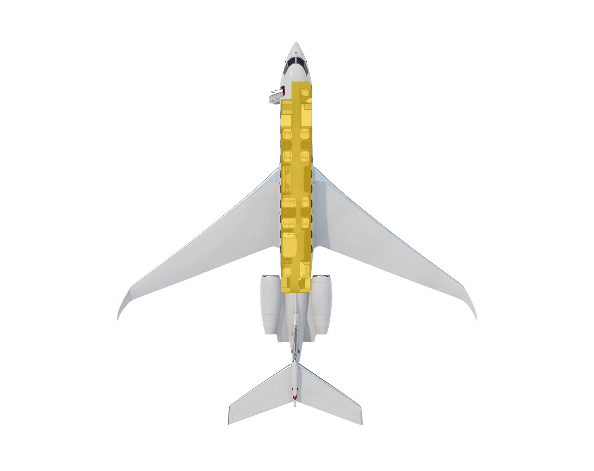 Complete Interior Deep Cleaning