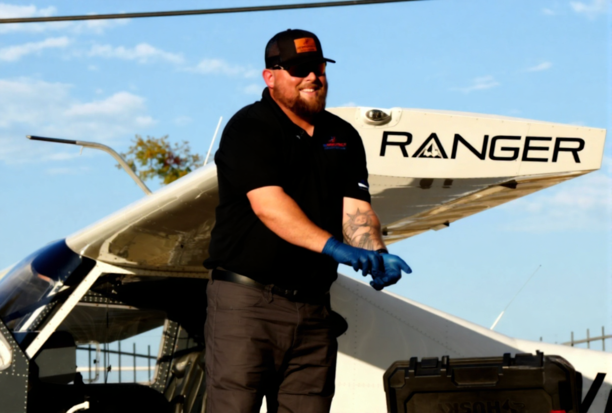 Tim Warner - AirProtect Founder